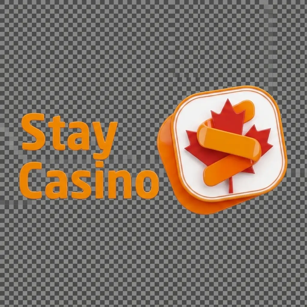 Stay Casino mobile app registration screen showing Sign Up button and account creation options on smartphone