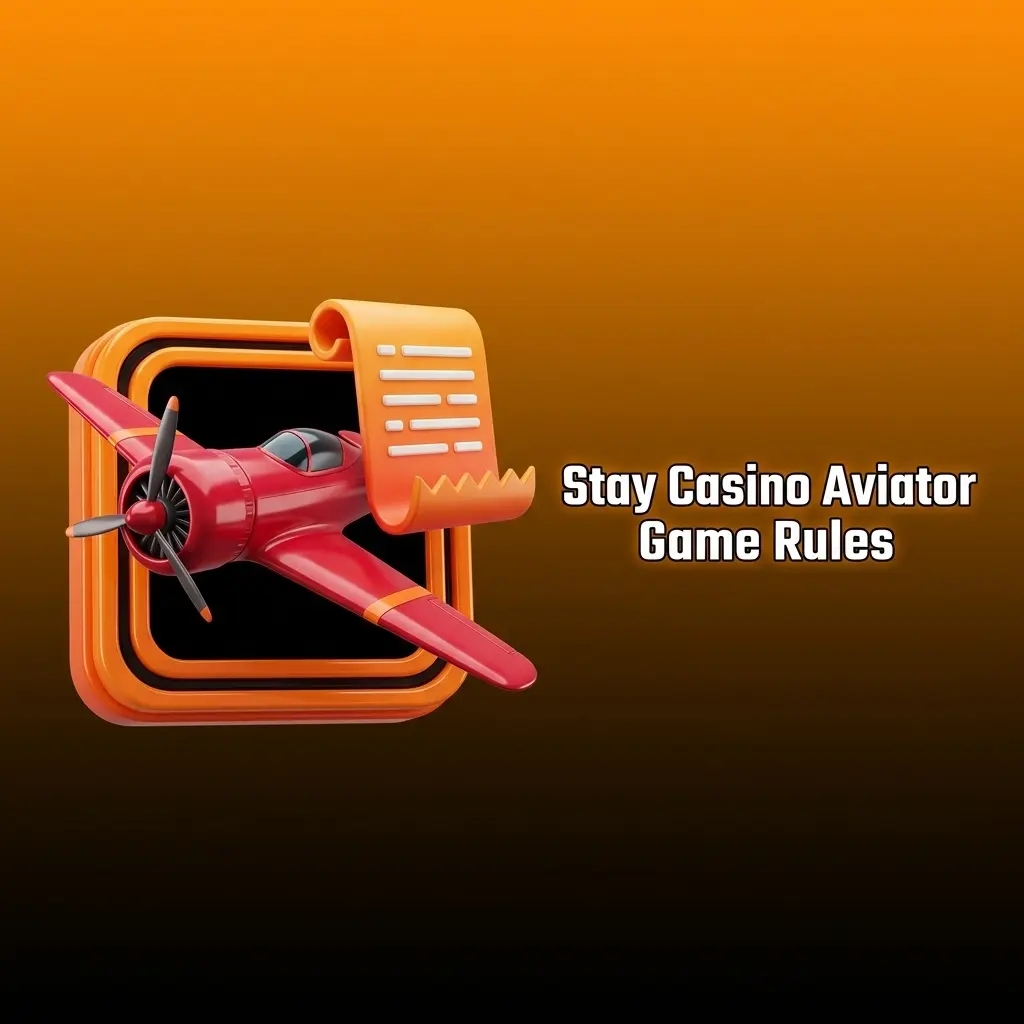 Stay Casino Aviator game rules showing multiplier mechanics, betting limits, auto cash out, and dual bet options for Canadian players