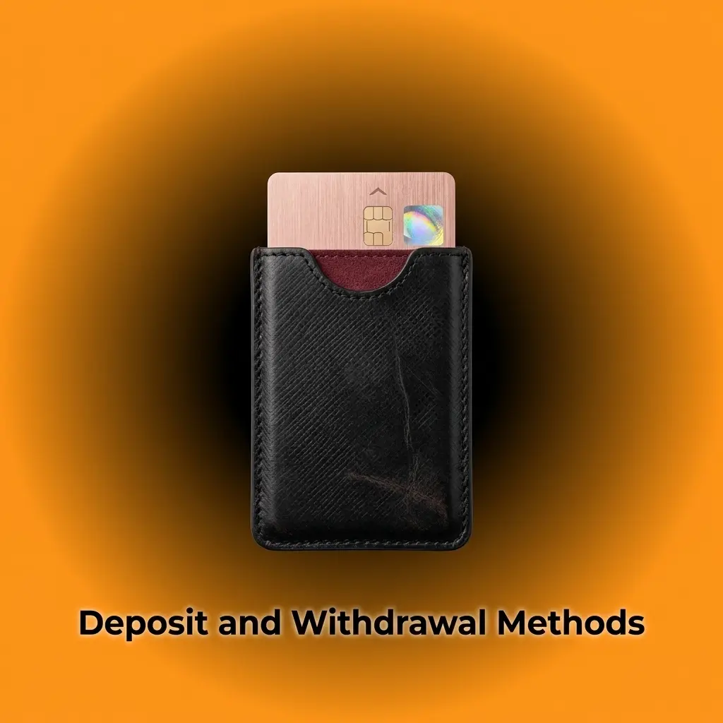 Stay Casino deposit and withdrawal methods including Interac, crypto, e-wallets, and cards for Canadian players