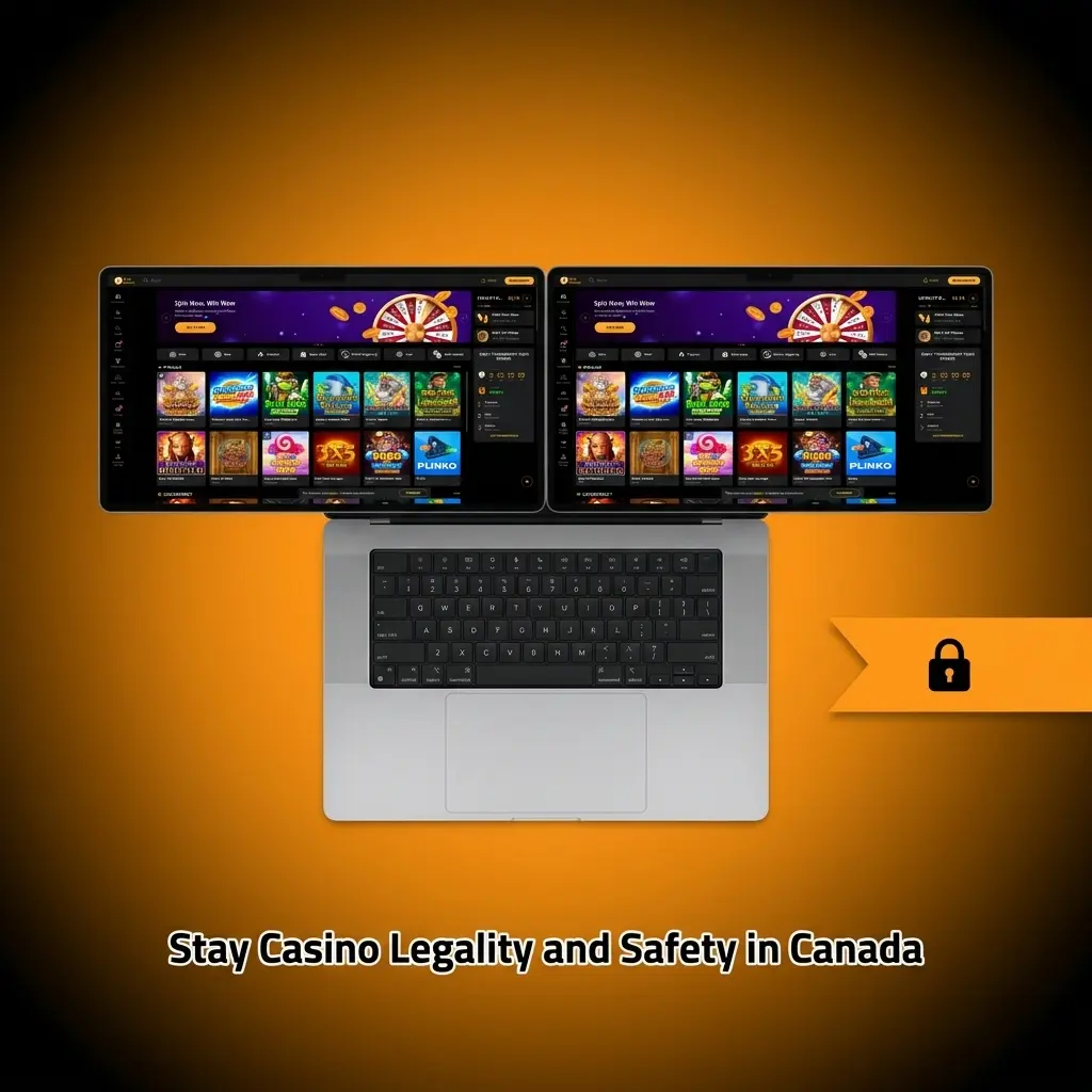 Stay Casino licensed online gaming platform in Canada with SSL encryption and responsible gaming tools