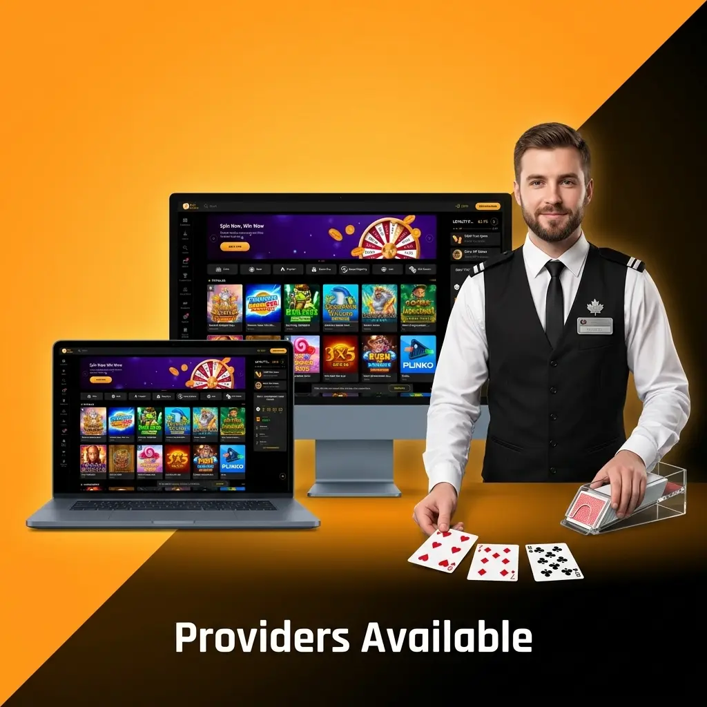 Evolution, Pragmatic Play Live, and Playtech live casino providers at Stay Casino with certified studios and English dealers