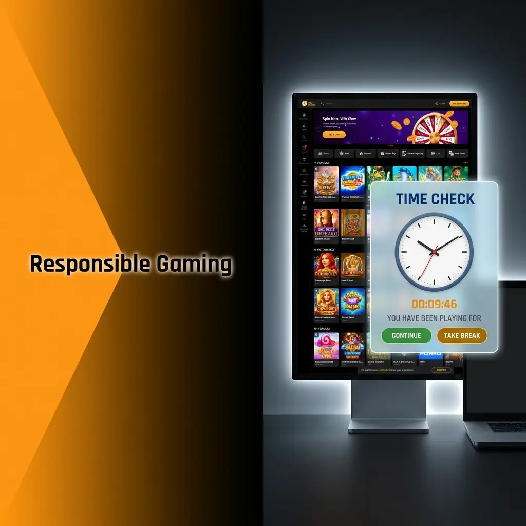 Stay Casino responsible gaming tools and support resources for safe online gambling in Canada