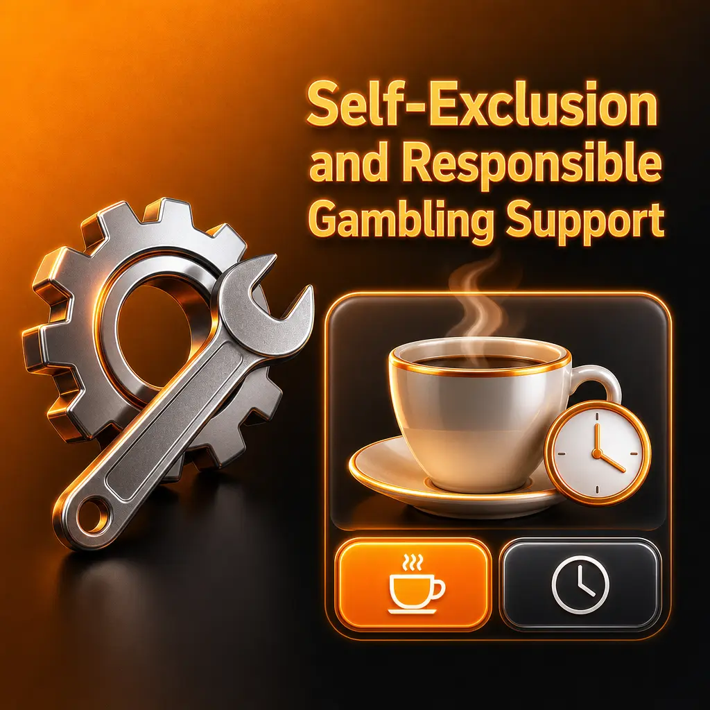 Stay Casino self-exclusion and responsible gambling support options including deposit limits and session reminders