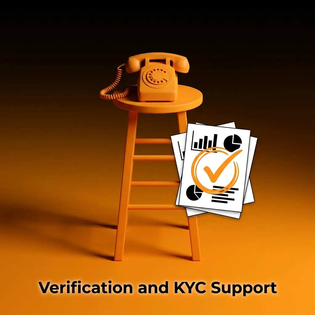 Stay Casino account verification process showing KYC identity document submission requirements for secure access