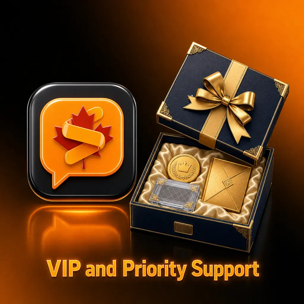 VIP and priority support service at Stay Casino with dedicated account manager and exclusive contact channels for loyalty members