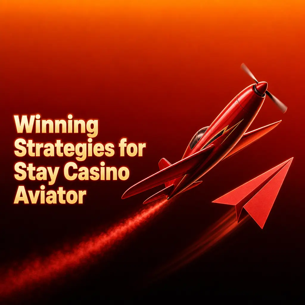 Aviator game strategy tips showing auto cash-out feature and live statistics panel at Stay Casino